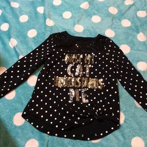 long sleeve shirt  “Only my cat understands me”